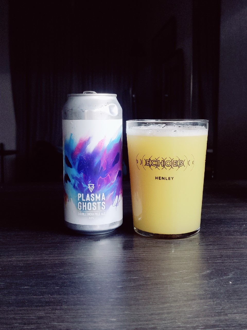 Plasma Ghosts, England
