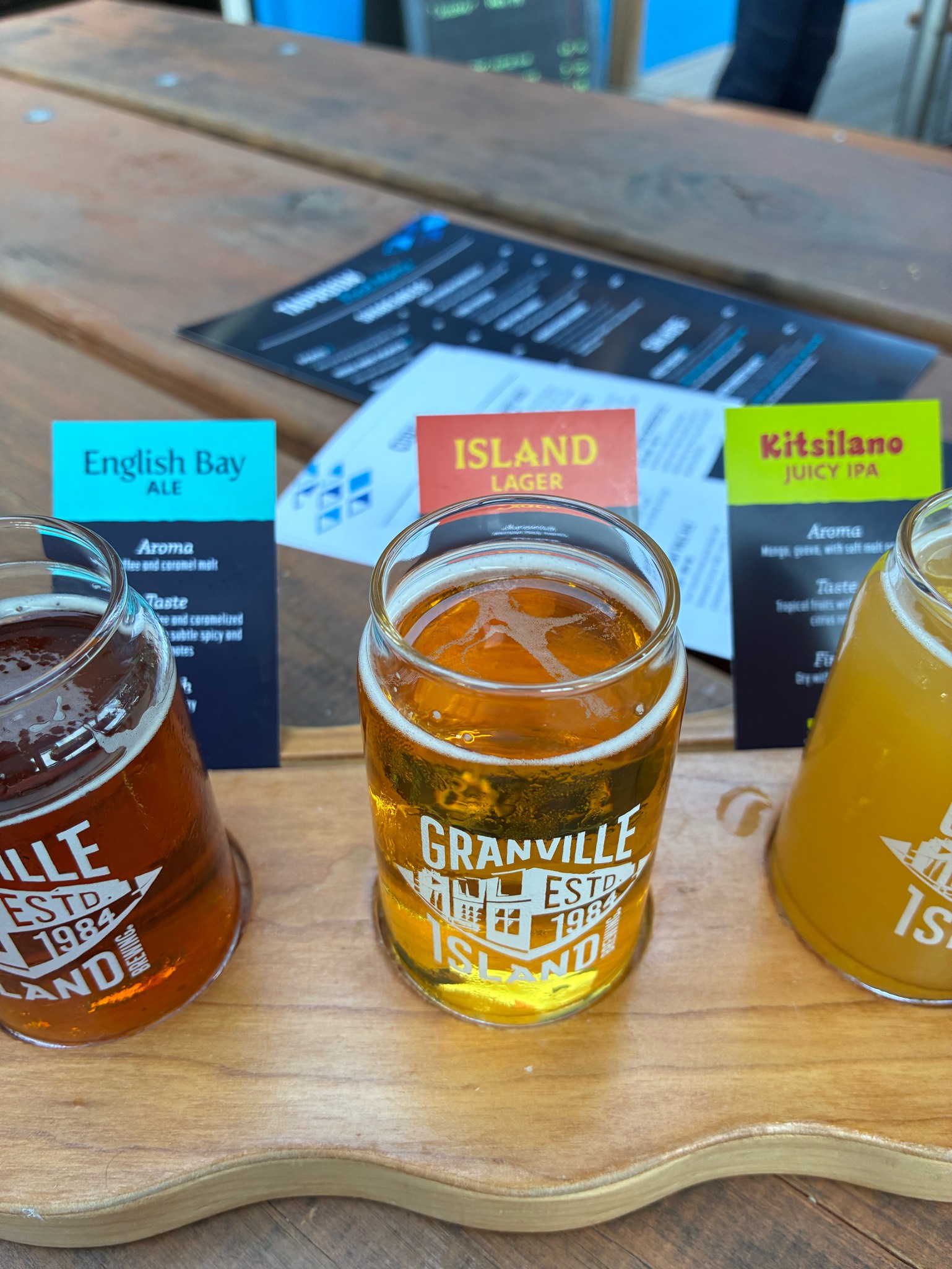 Island Lager, Canada