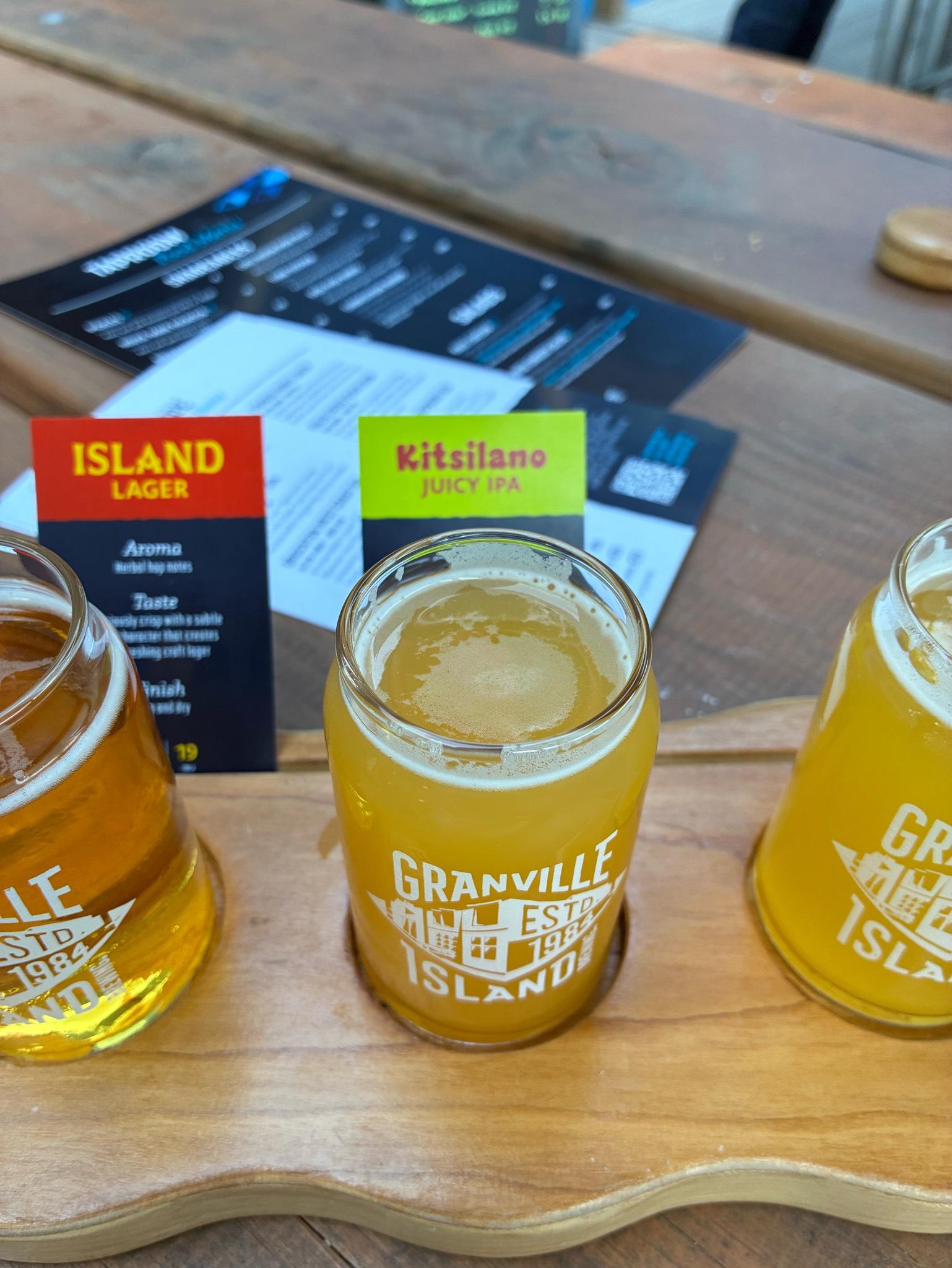 Kitsilano Juicy IPA, Canada