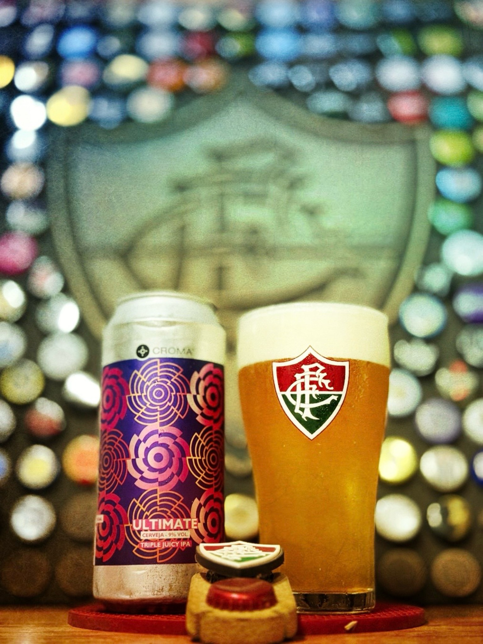 Ultimate, Croma Beer