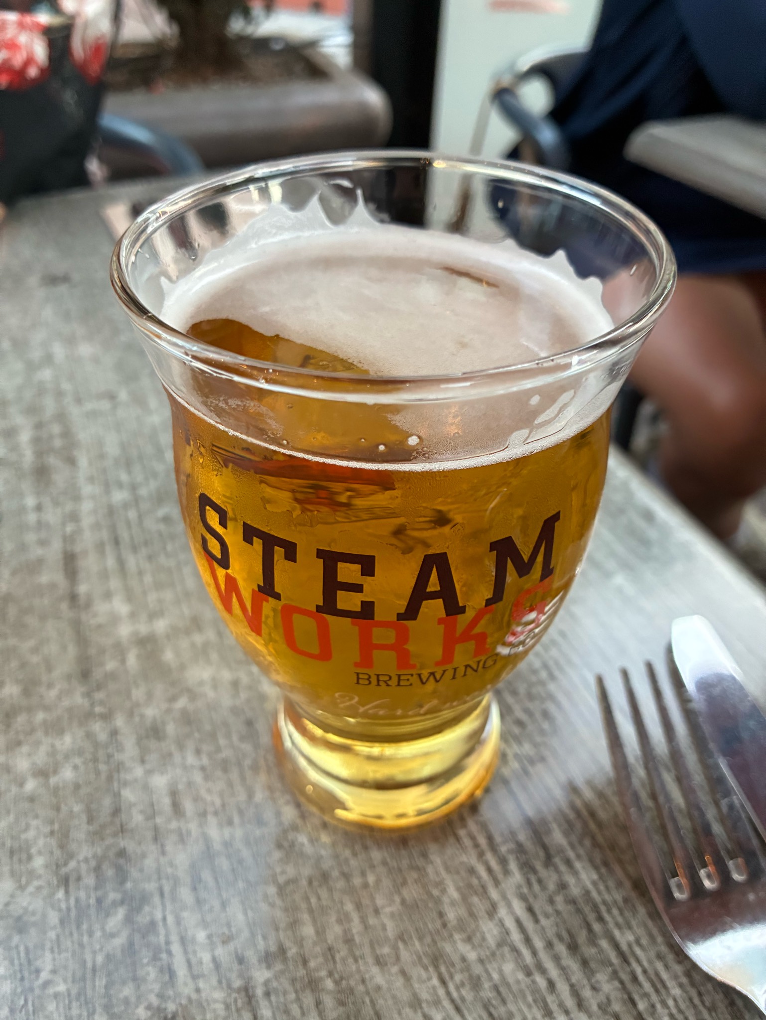 Lions Gate Lager, Canada