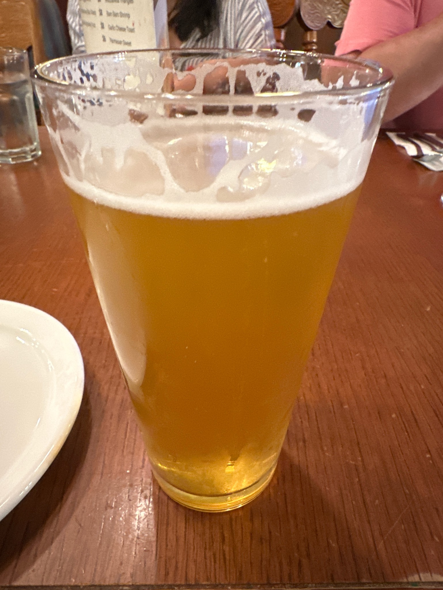 Island Lager, Canada