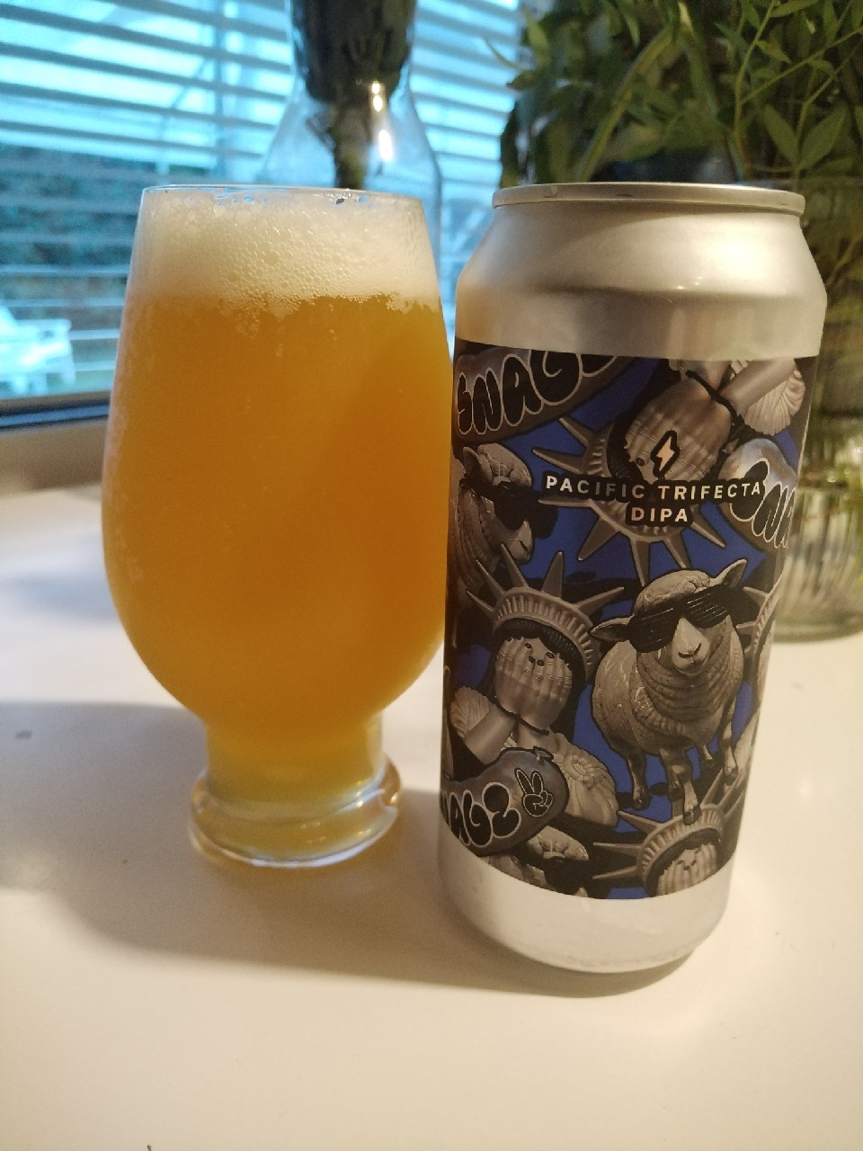 Pacific Trifecta, Spain