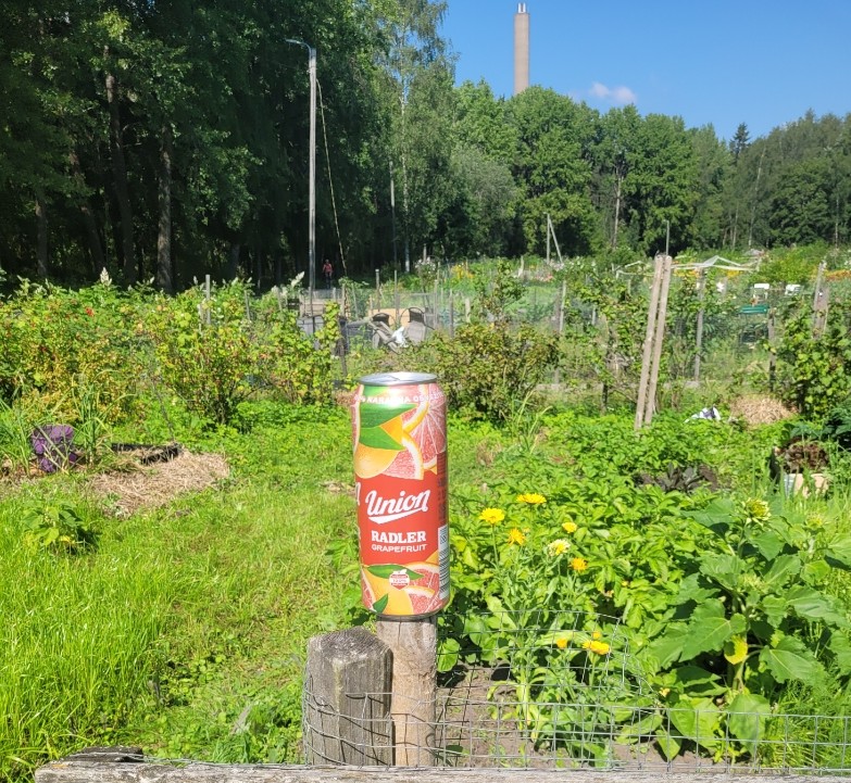 Union Radler Pivo & Grenivka, Slovenia