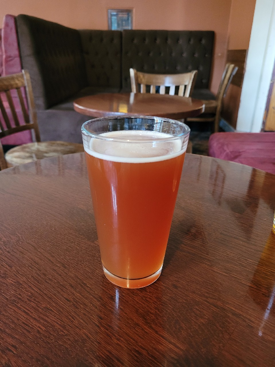 Liquorice Tonka Bean Raspberry Sour, Finland