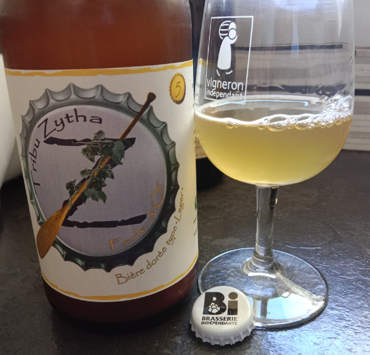 Perle D'Or, Tribu Zytha