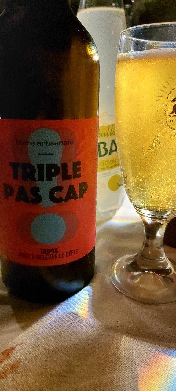 Triple Pas Cap, France