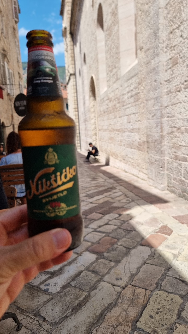 Nikšićko Svijetlo Pivo, Montenegro