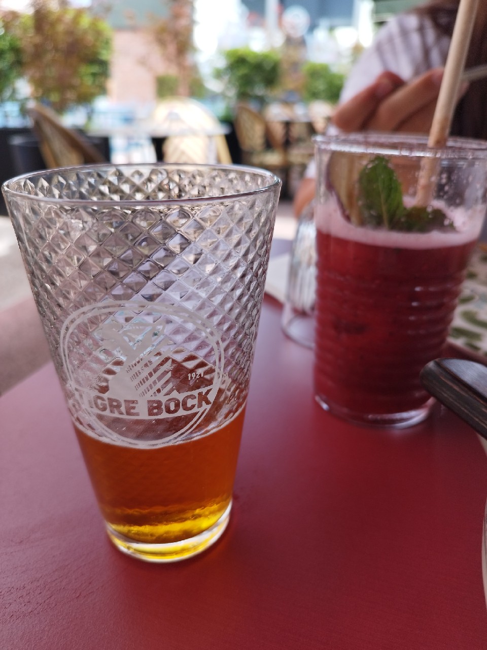 Tigre Bock IPA, France