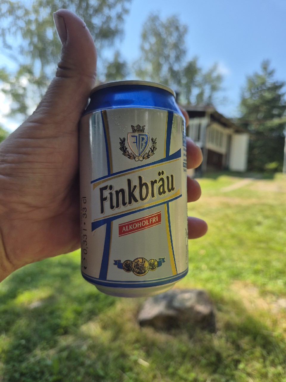 Finkbräu Alkoholfrei, Germany