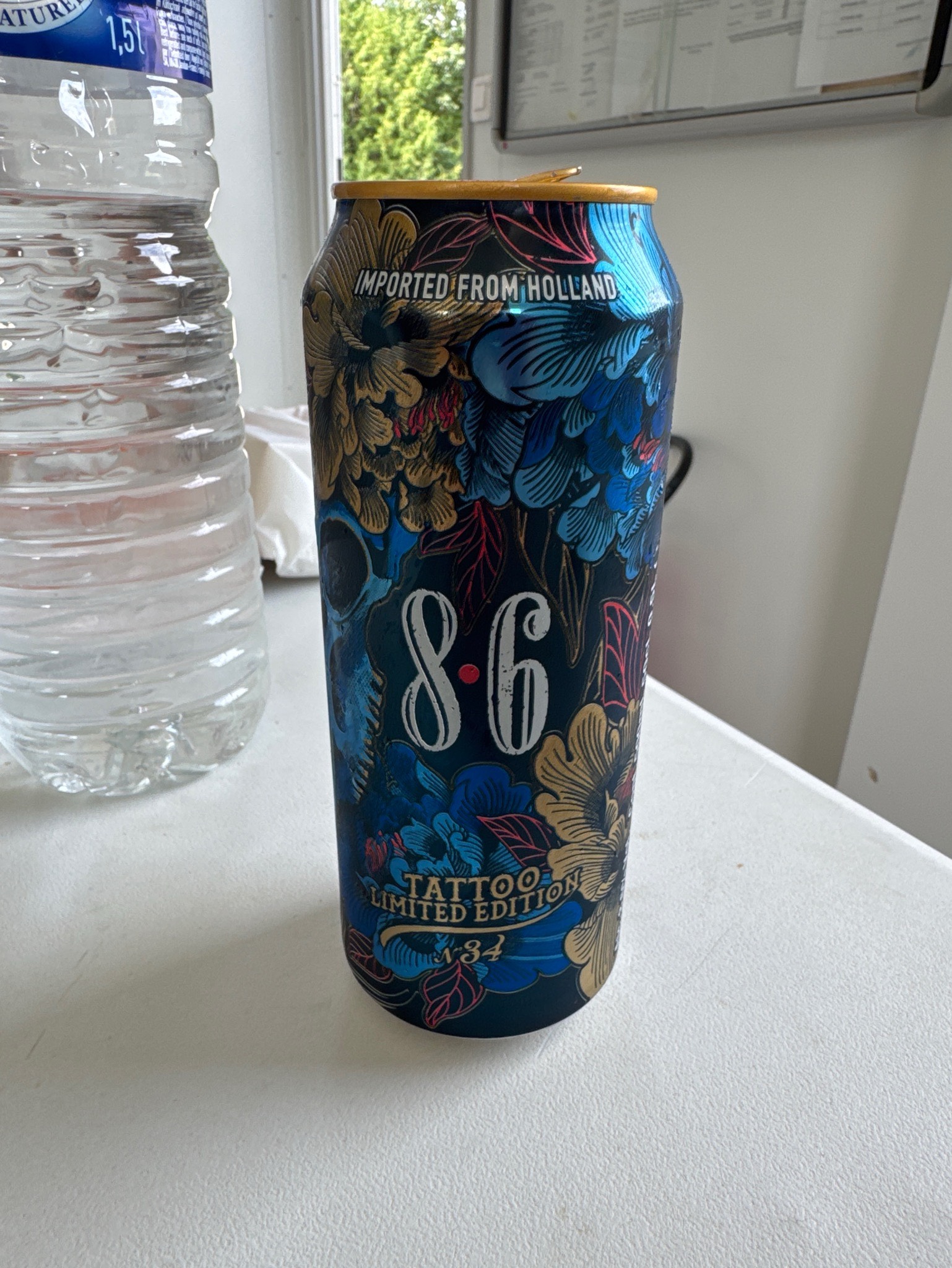 8.6 Original, Netherlands