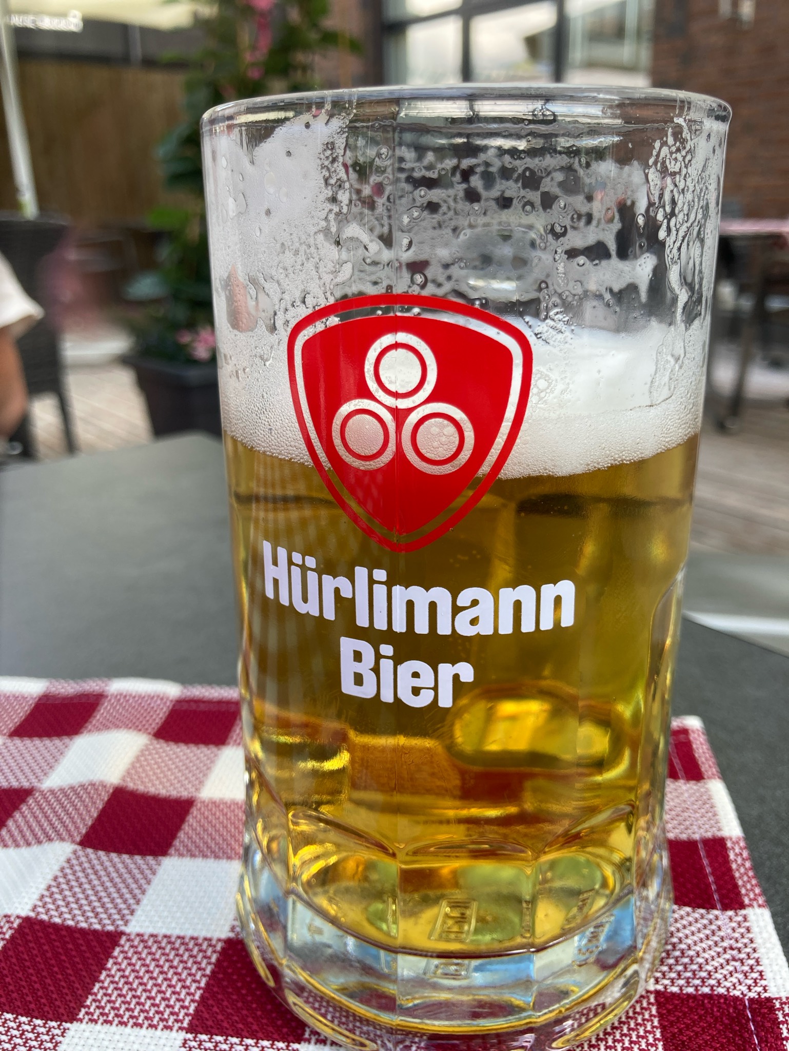 Hürlimann Lagerbier, Switzerland