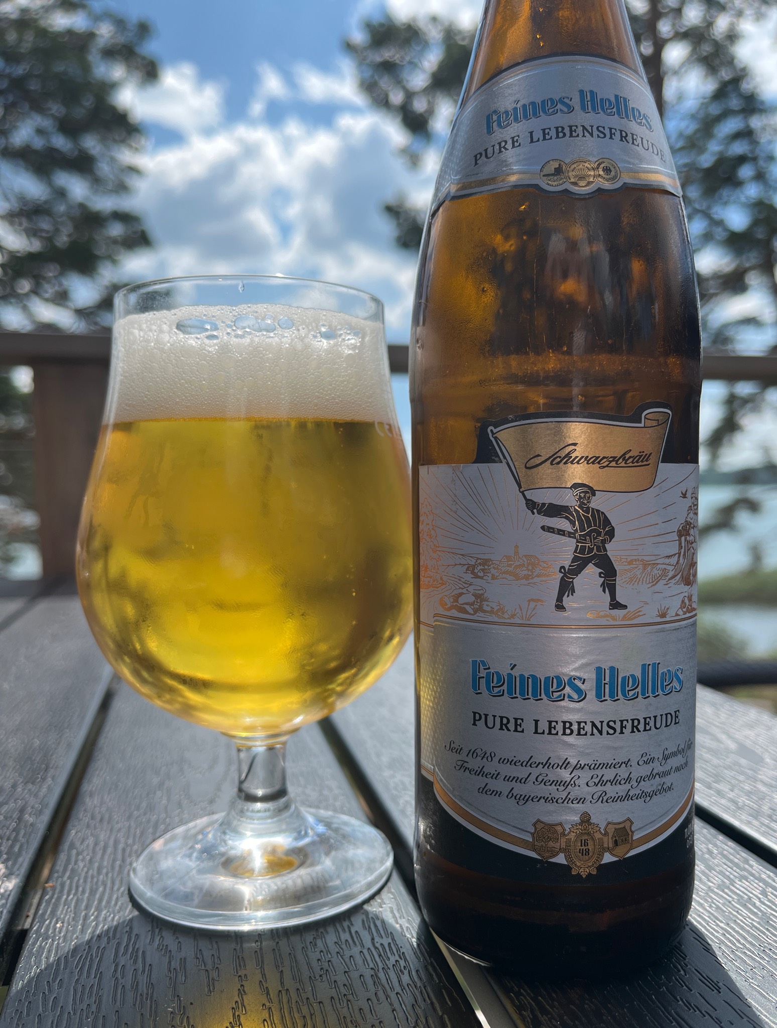 Feines Helles, Germany