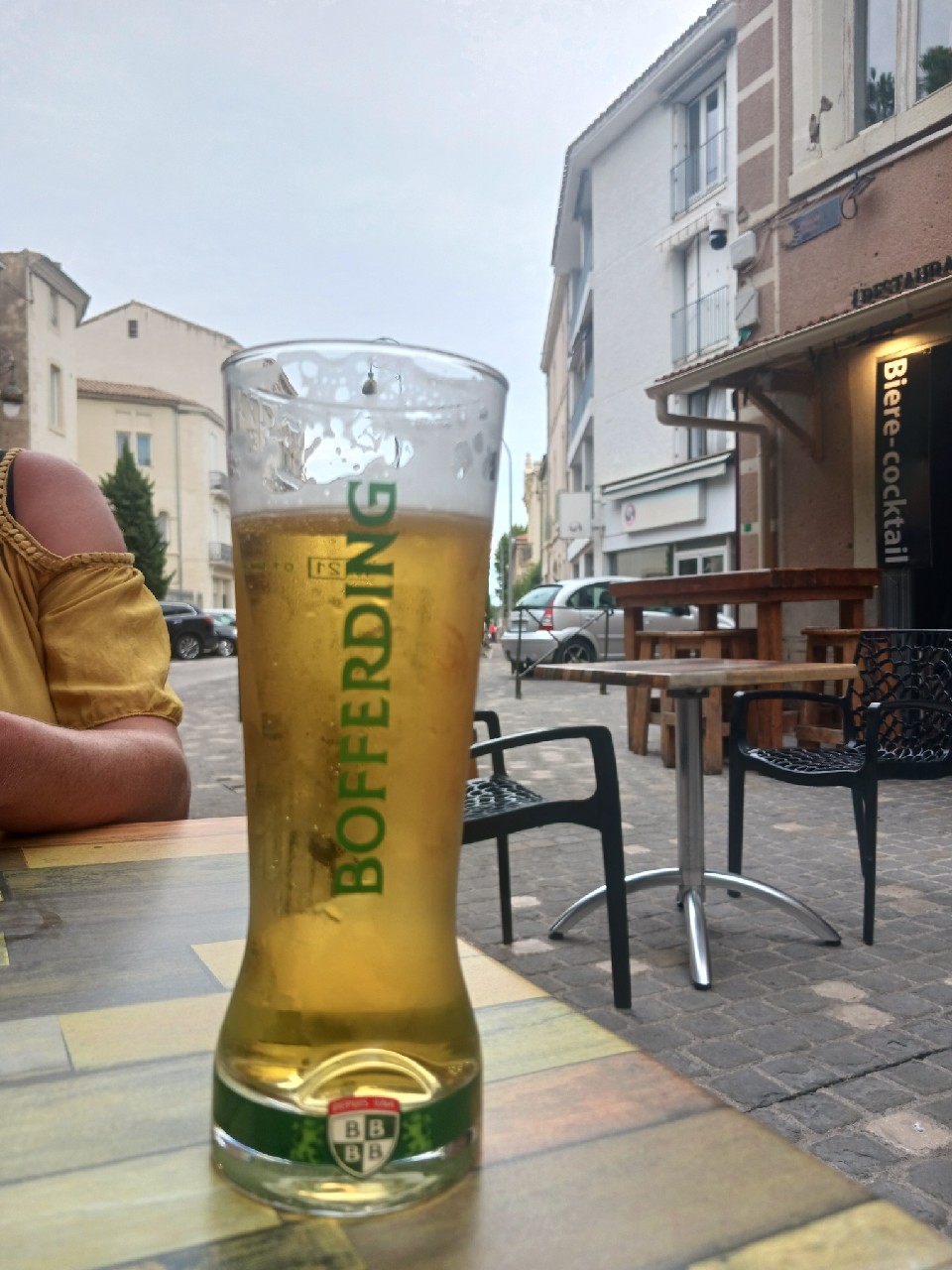 Bofferding Pils de Tradition, Brasserie Nationale