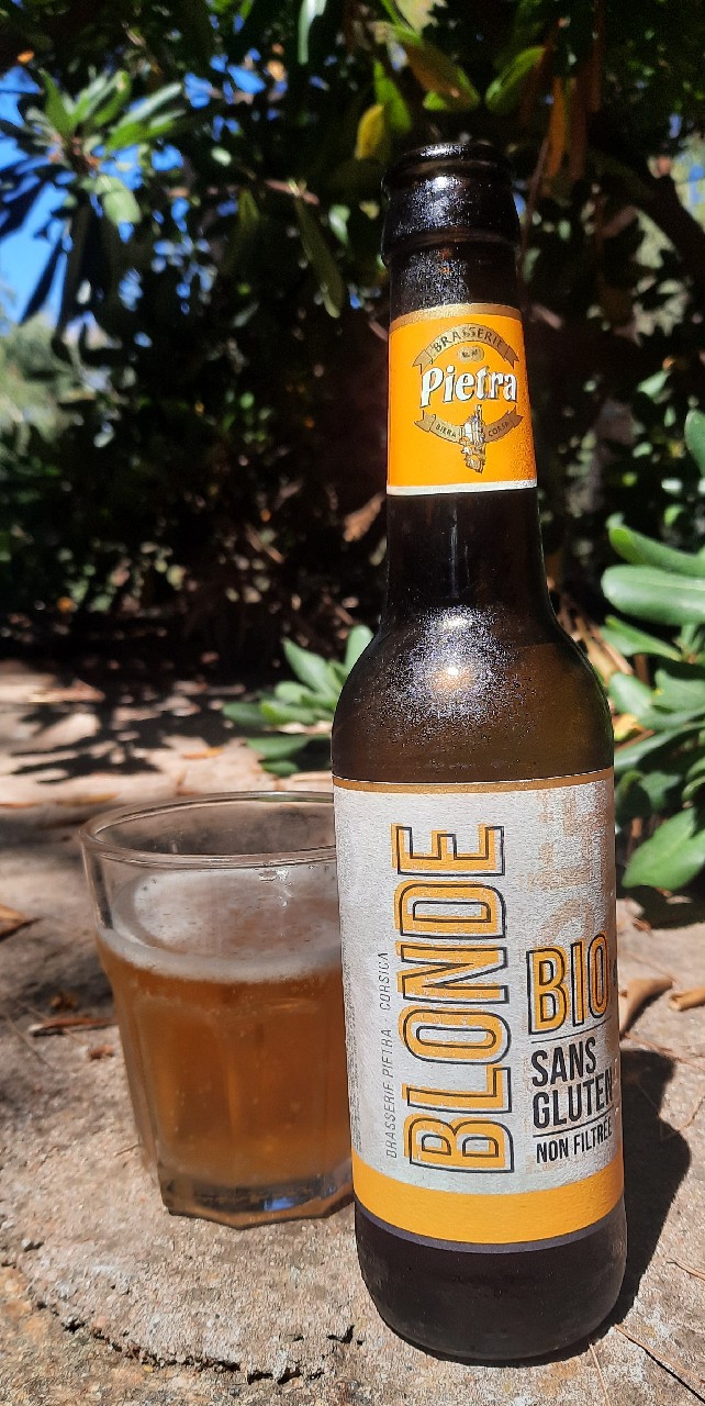 Pietra Blonde Bio Sans Gluten, France