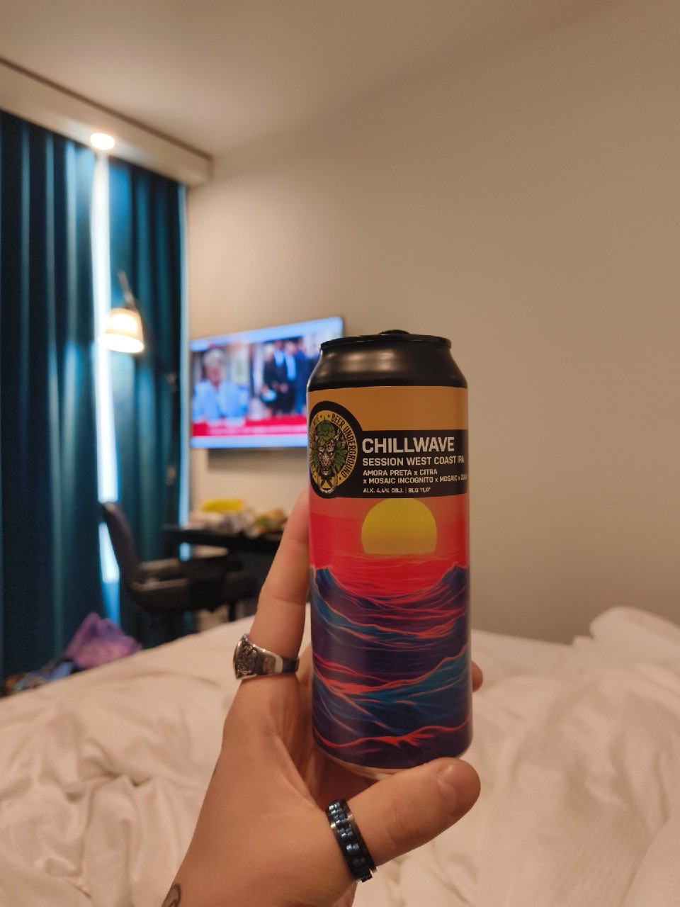 Chillwave, Piwne Podziemie