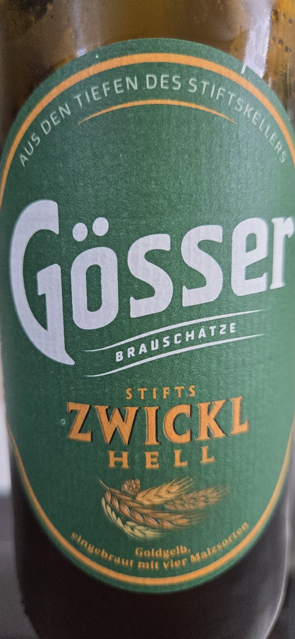 Stifts-Zwickl Hell, Austria