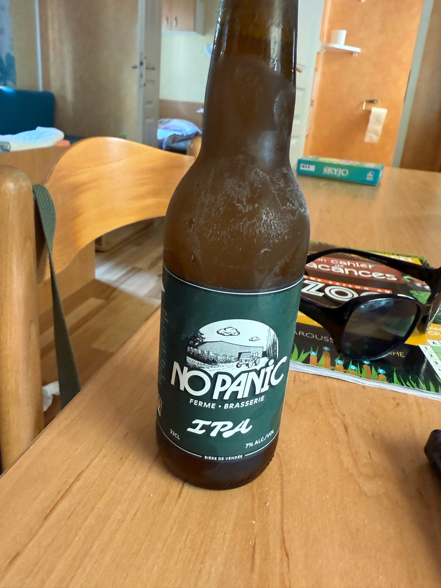 No Panic IPA, France
