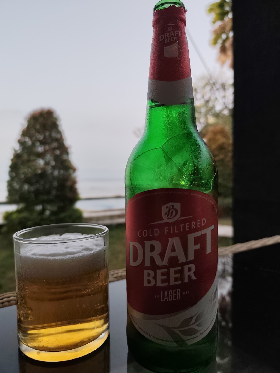 Draft Beer, Bali Hai Brewery