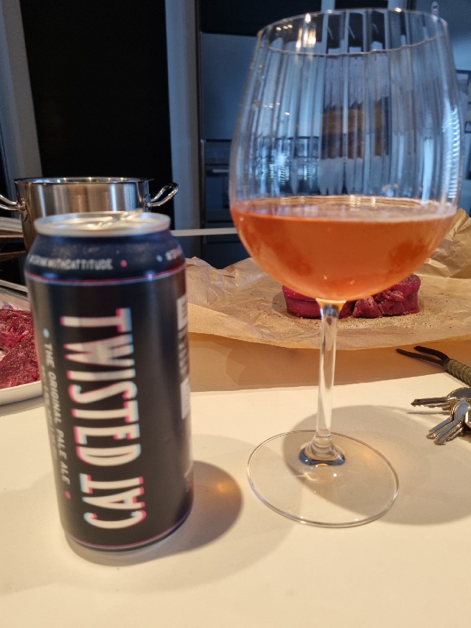 The Original Pale Ale, Luxembourg