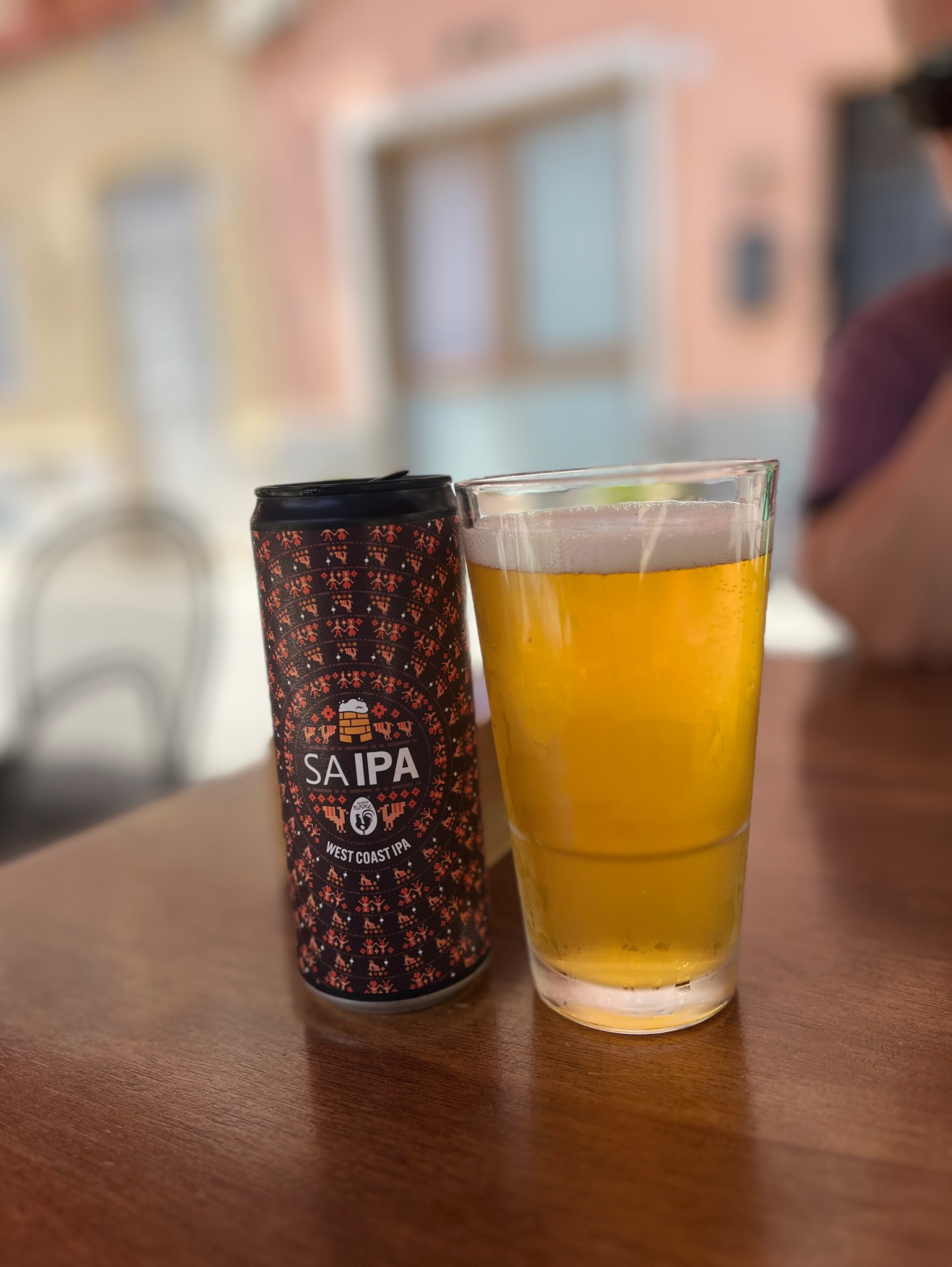 SA IPA, Italy