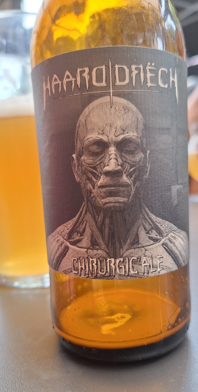Chirurgic'Ale, Brasserie Haarddrëch