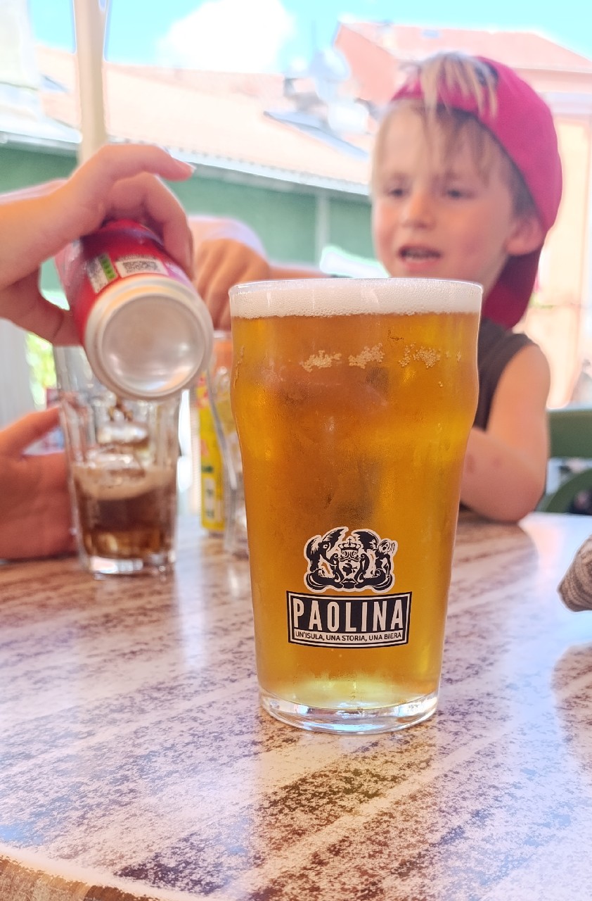Paolina Original Lager, France