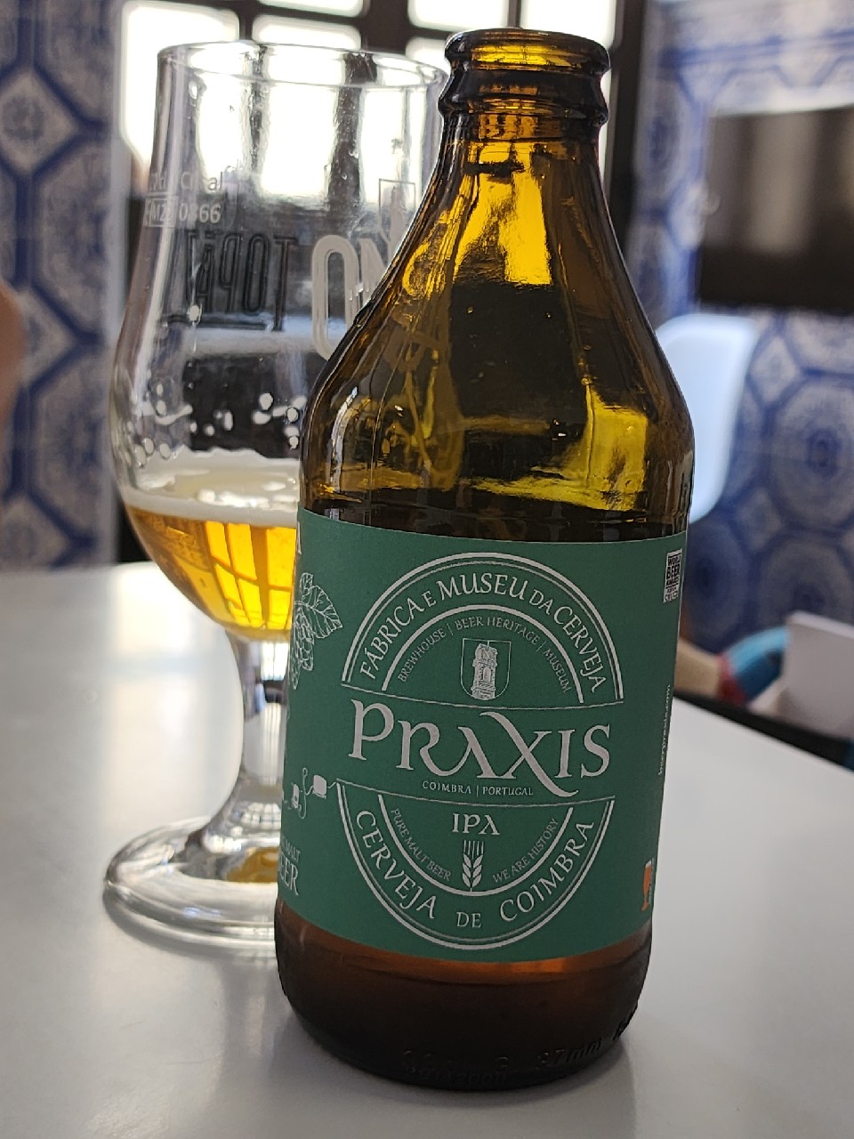 Praxis IPA, Portugal