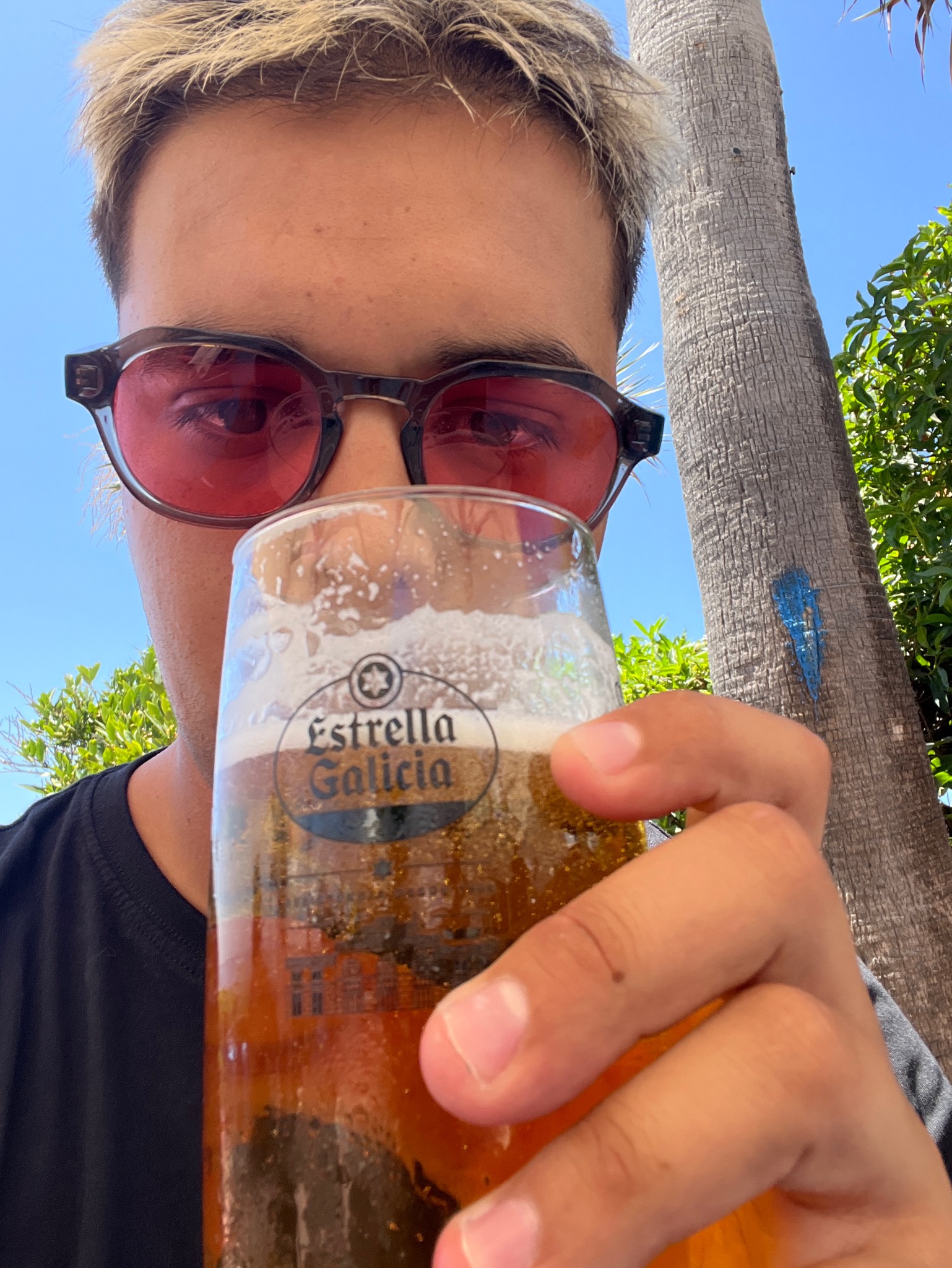 Estrella Damm, Spain
