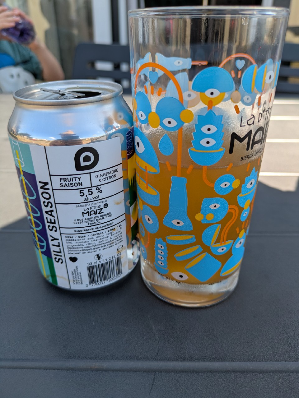 Silly Season, France