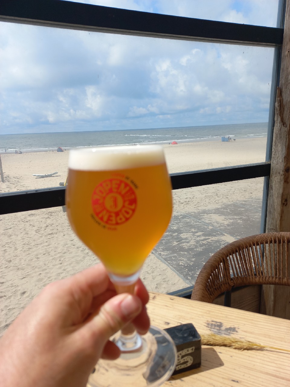 Mooie Nel / North Sea IPA, Netherlands