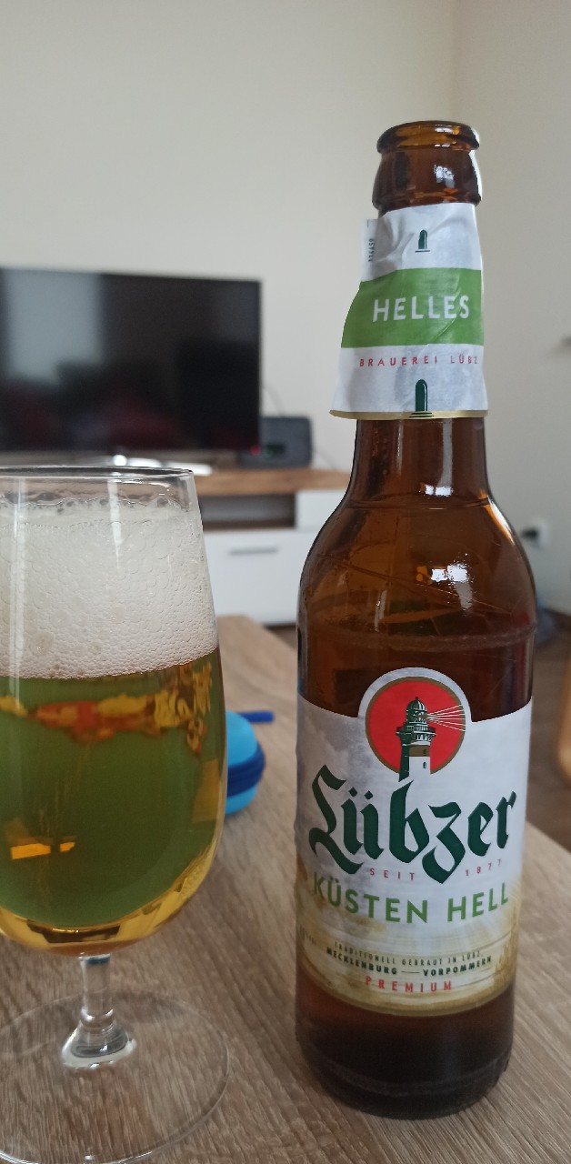 Lübzer Küsten Hell, Germany