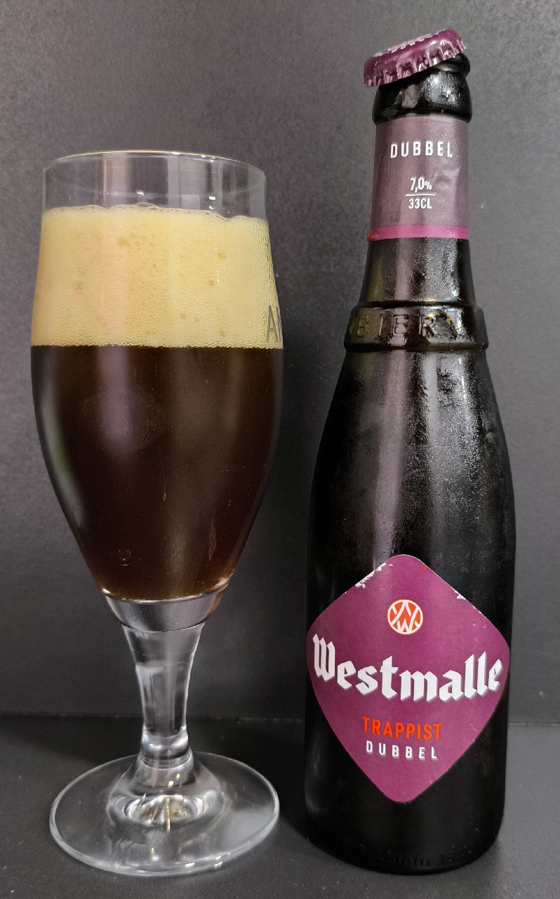 Westmalle Trappist Dubbel, Belgium