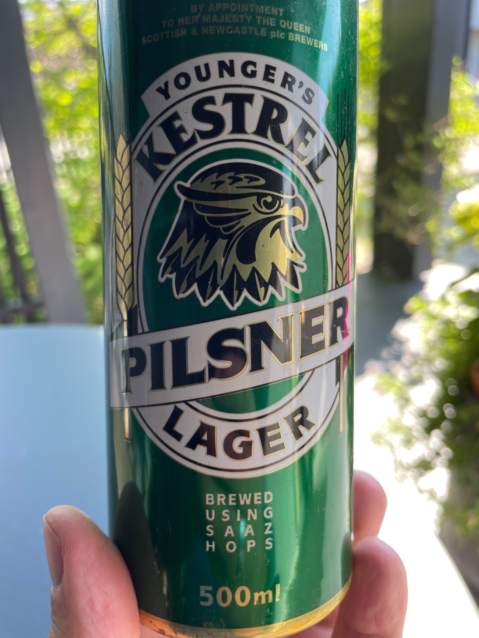 Kestrel, Kestrel Brewery