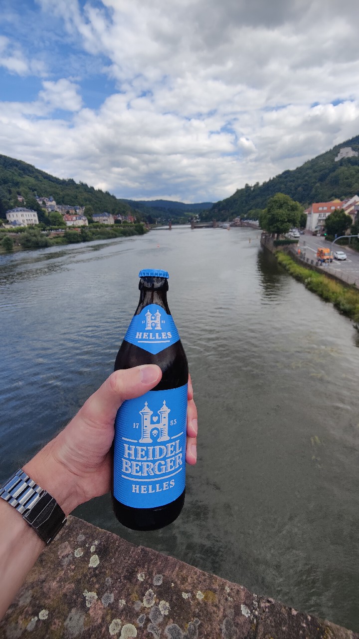 Heidelberger Helles, Germany
