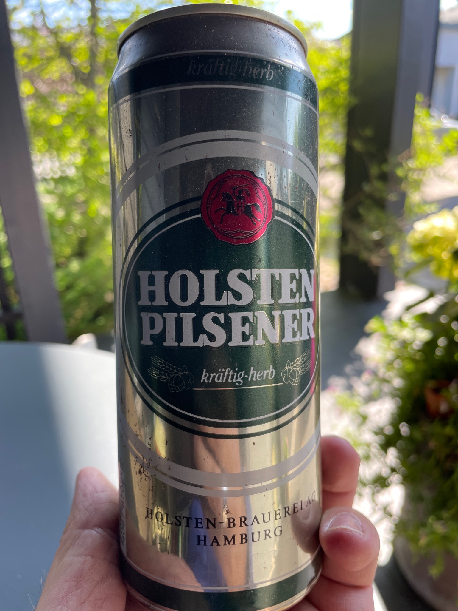 Holsten Pilsener Premium, Germany