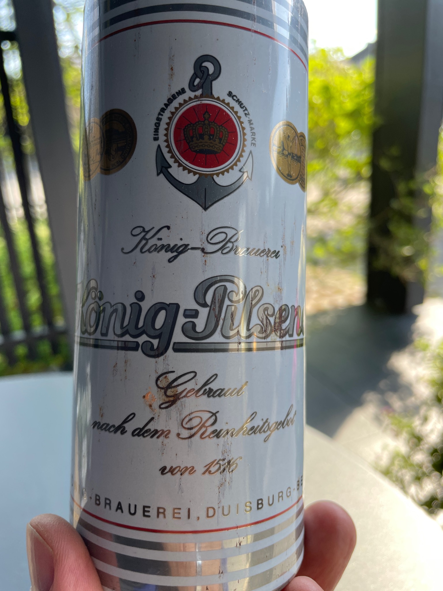 Königsbacher Pilsener, Germany