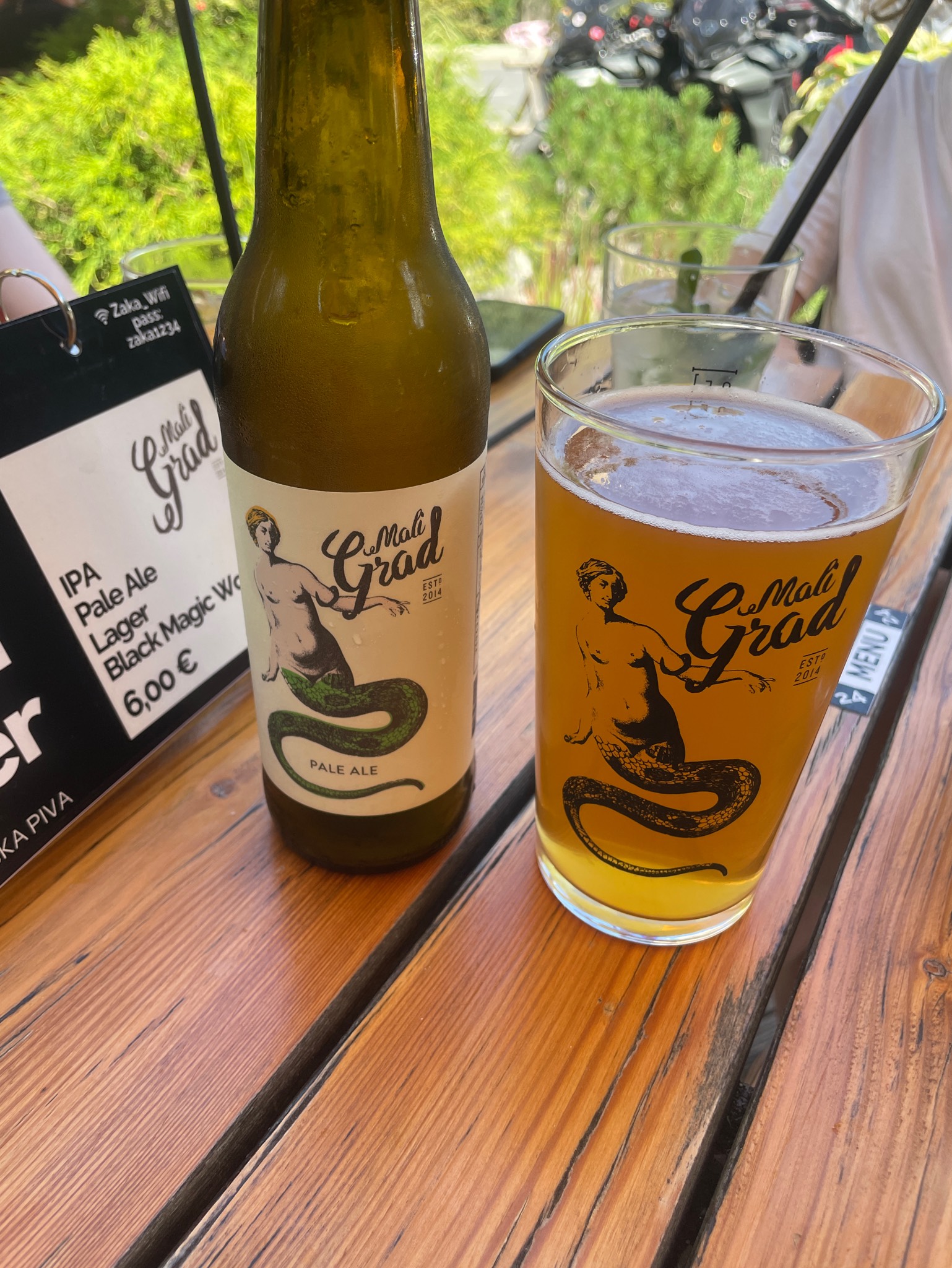 Mali Grad IPA, Pivovarna Mali Grad