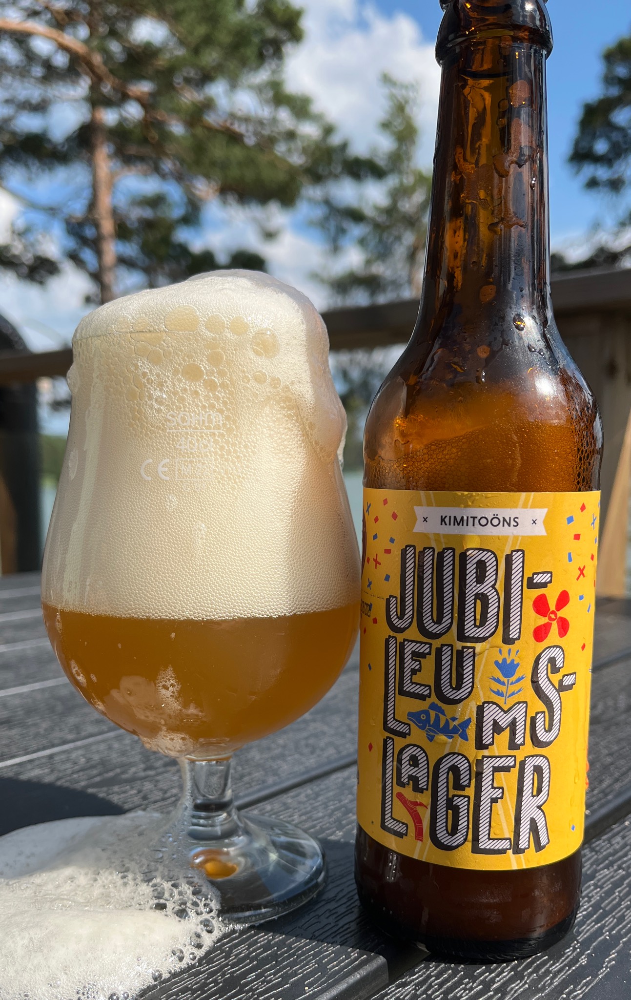 Kimitoöns Jubileumslager, Finland