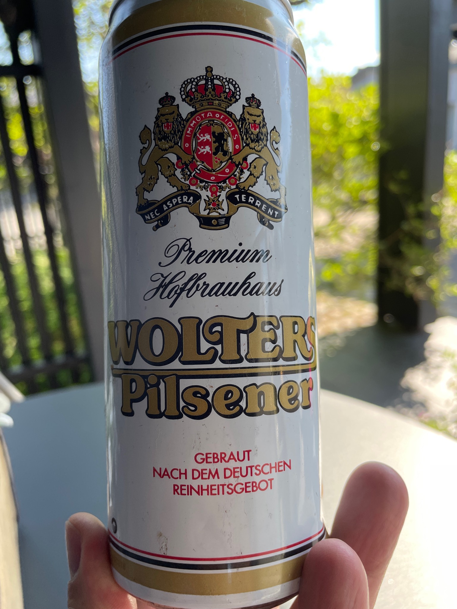 Wolters Pilsner, Germany