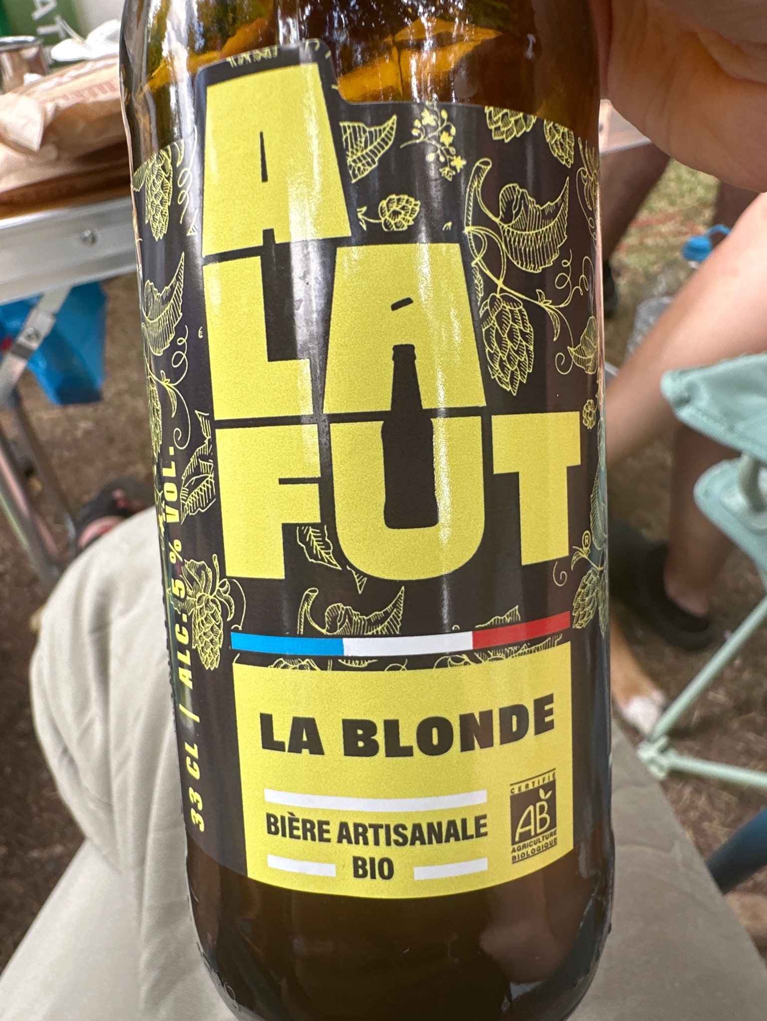 A la Fut, À La Fût