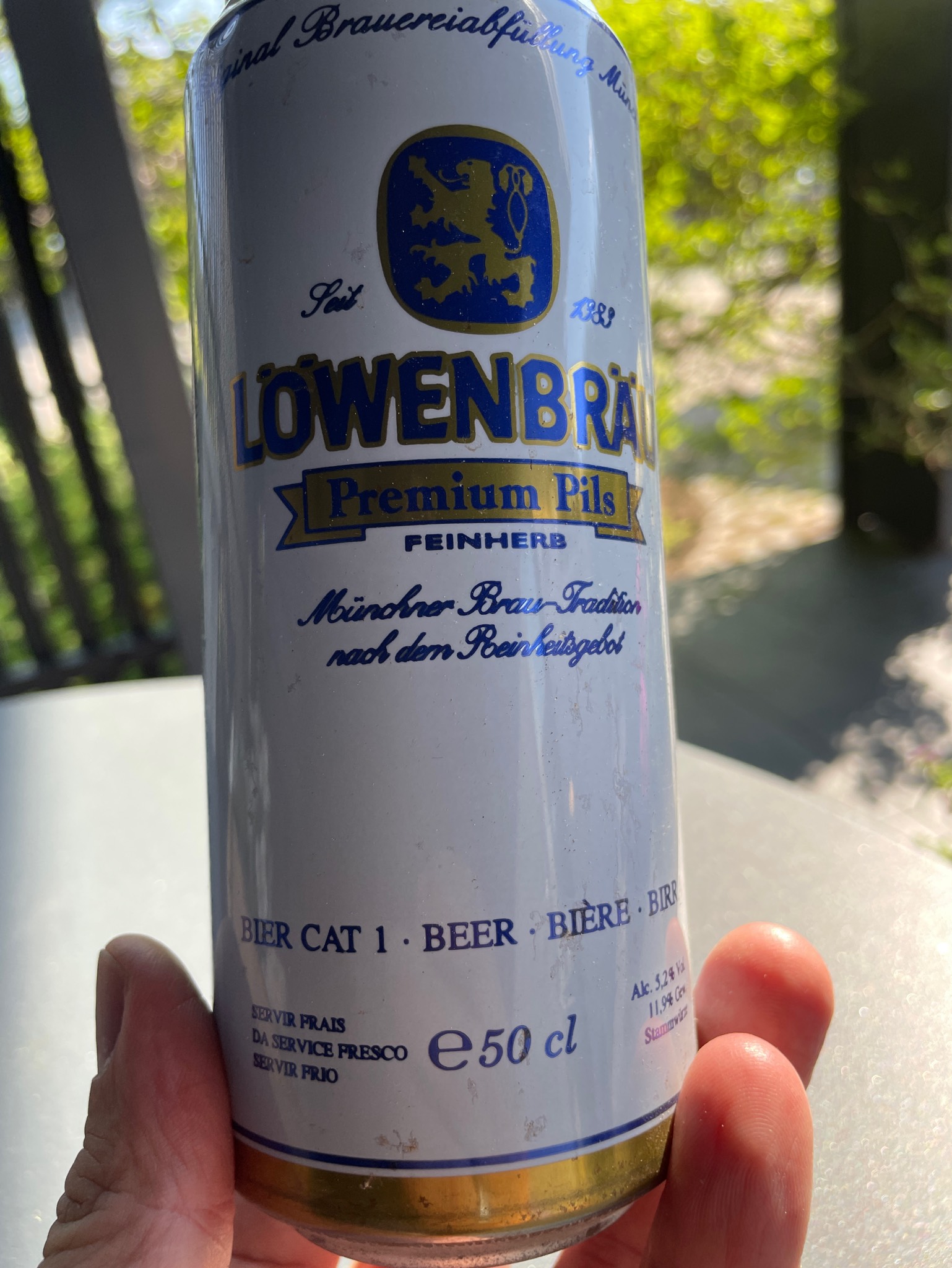 Löwenbräu Premium Pils, Germany