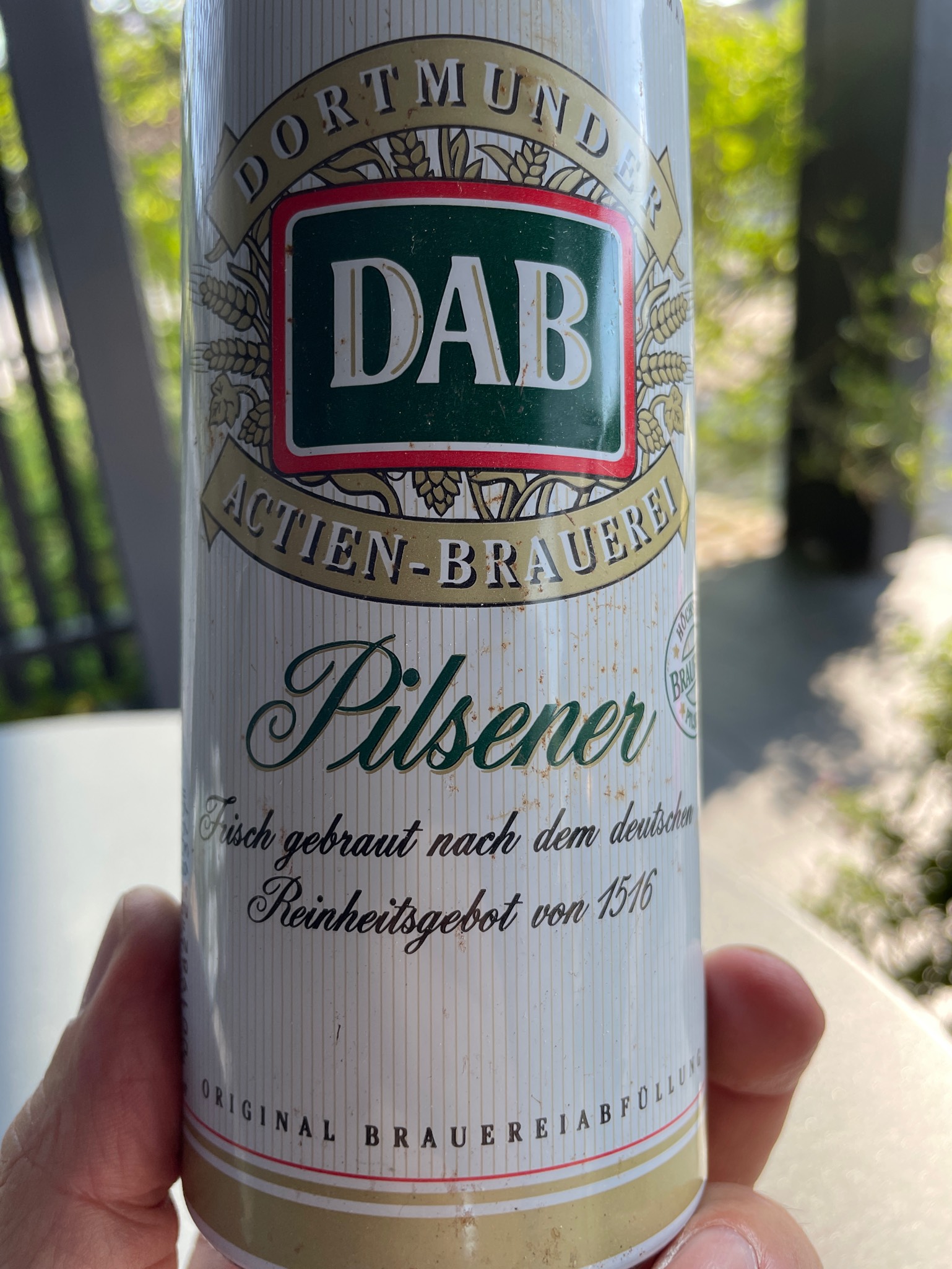 DAB Original / DAB Pilsener, Germany