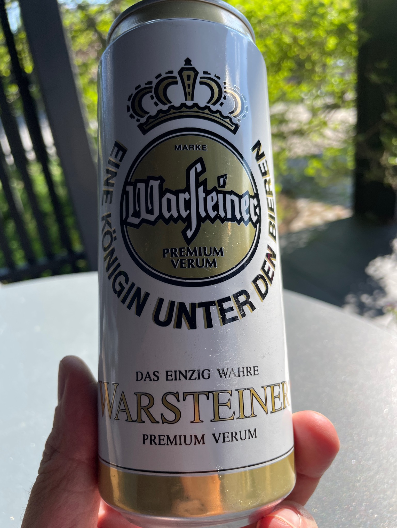 Warsteiner Pilsener, Warsteiner Brauerei