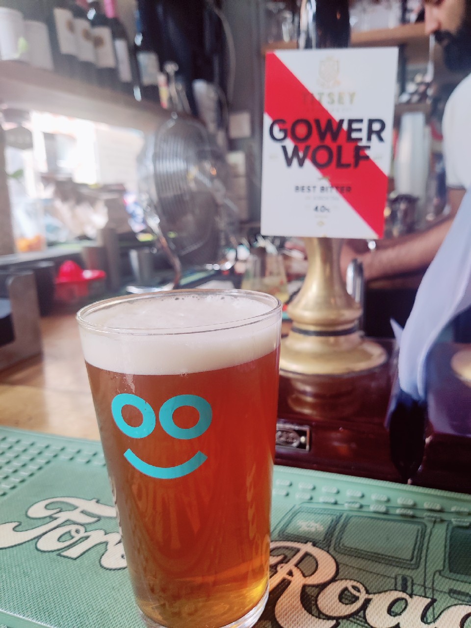 Gower Wolf, Titsey Brewing Co