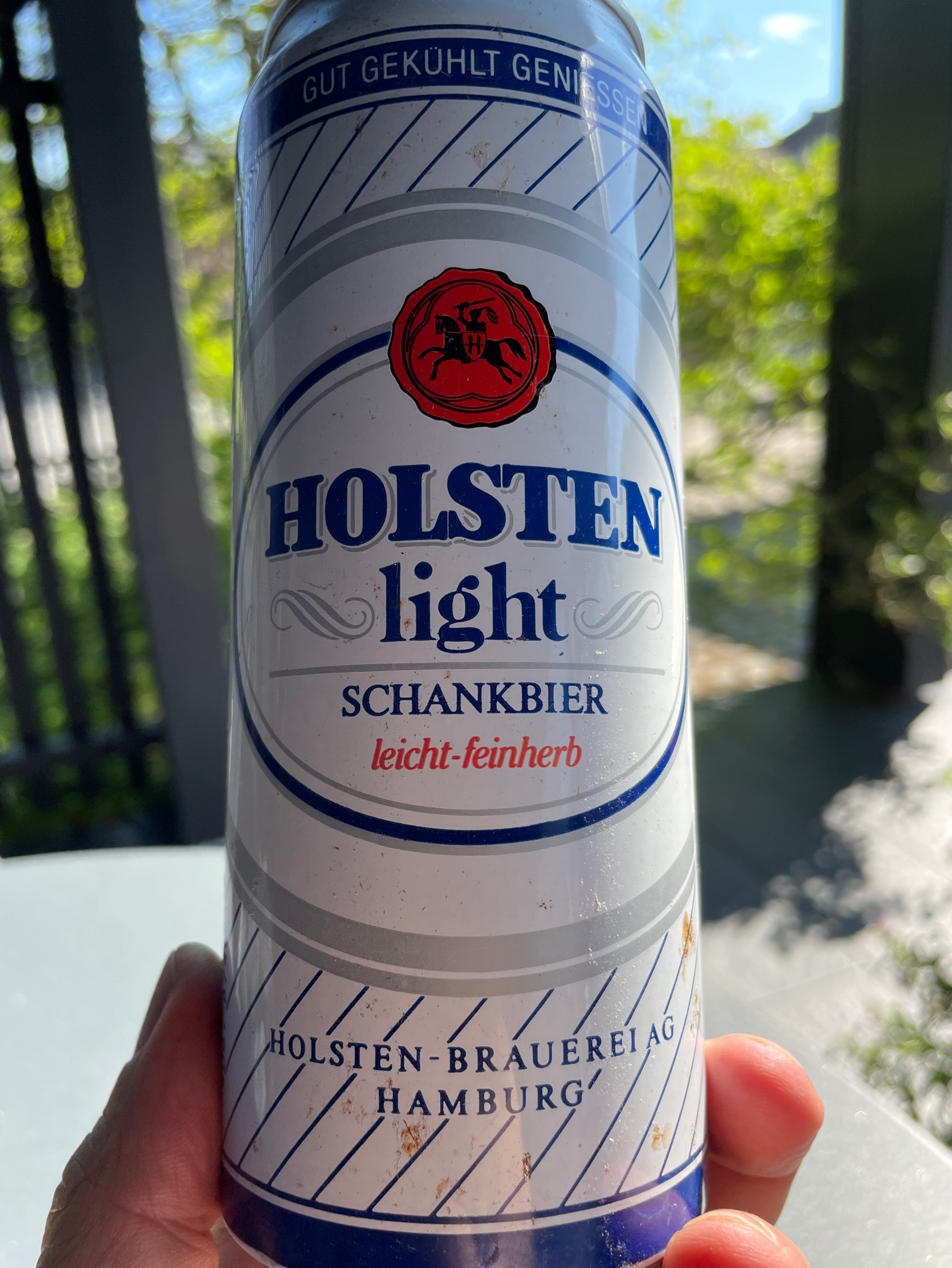 Holsten Light, Germany