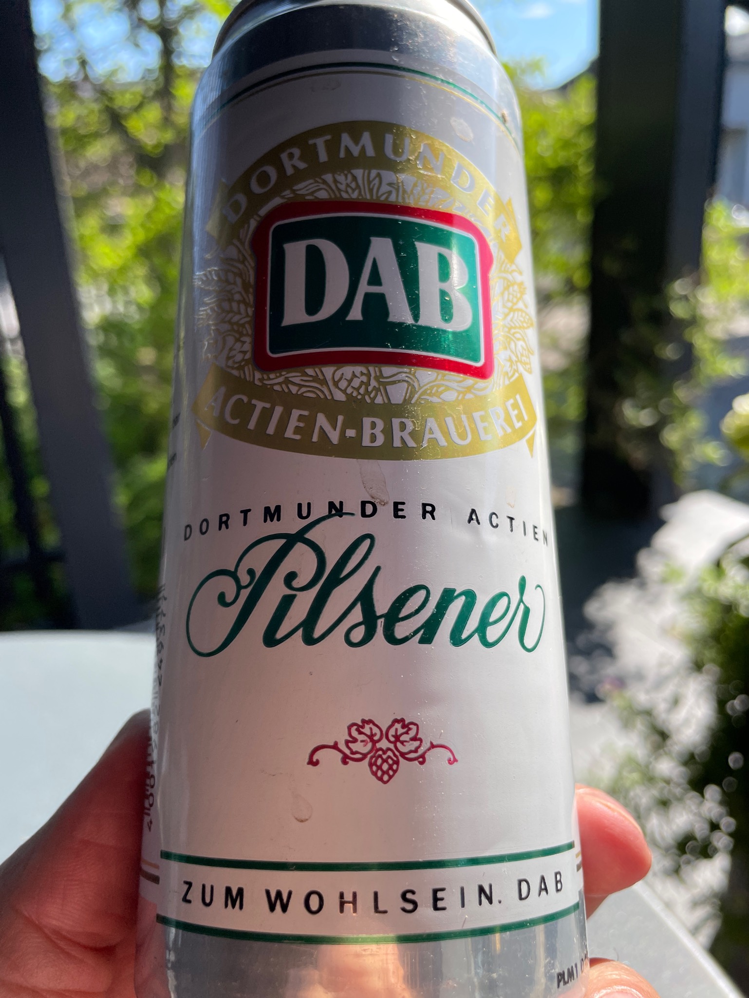 DAB Original / DAB Pilsener, Germany