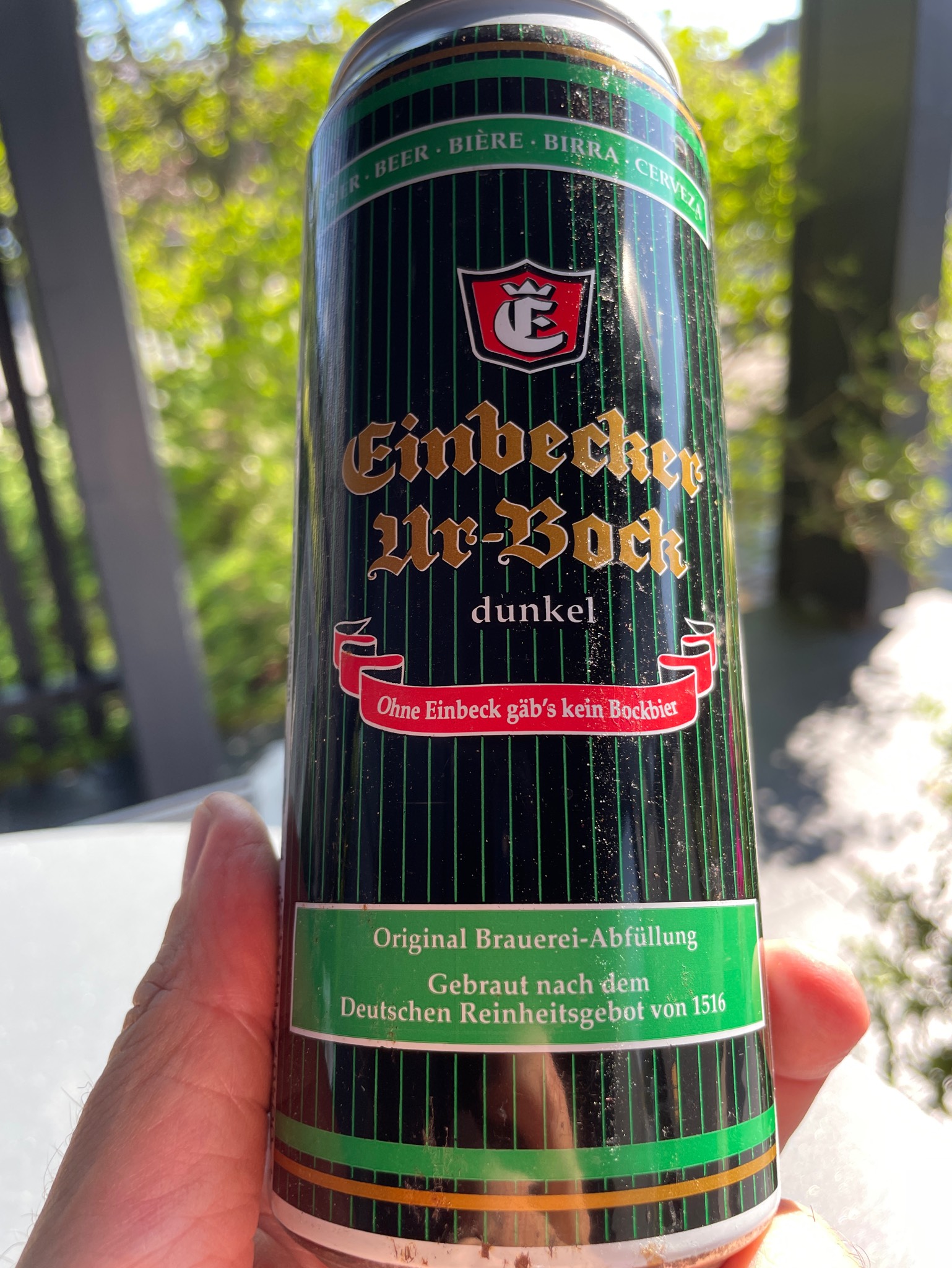 Einbecker Dunkel, Germany
