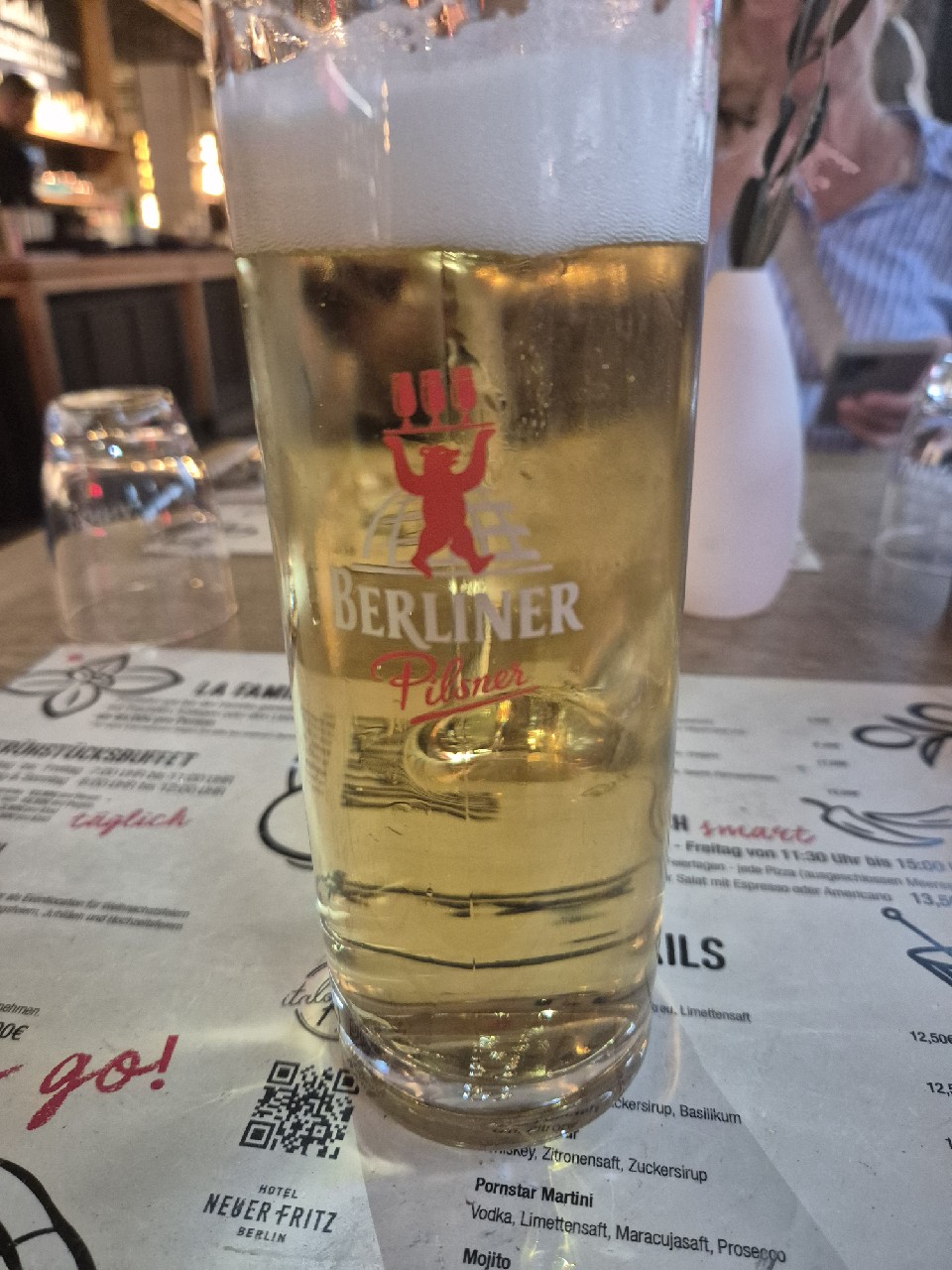 Berliner Pilsner, Germany
