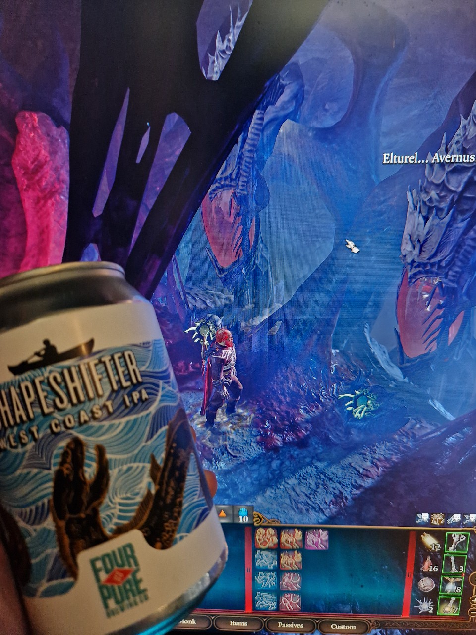 Shape Shifter, Fourpure Brewing Co.